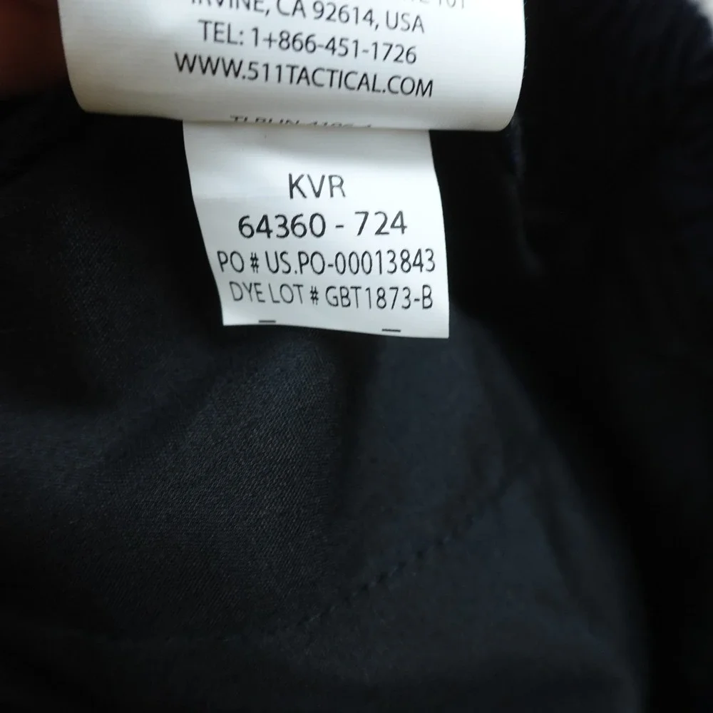 5.11 Tactical new 11